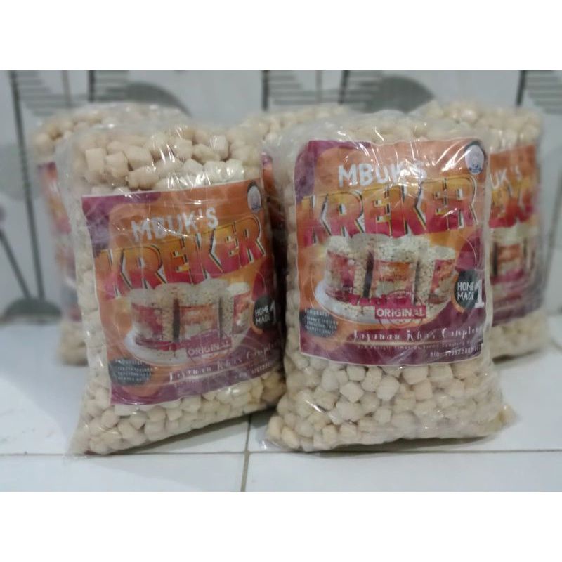 

TERLARIS !! Kreker Camplong || Kreker Udang