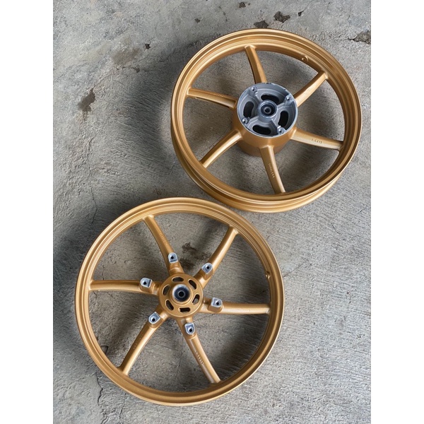 velg enkei sp622 185/250 cbr gtr pnp ninja r rr ss tiger revi