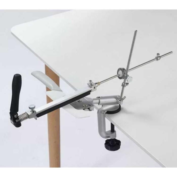 Ruixin Pro Pengasah Pisau Professional Knife Sharpener - RX008