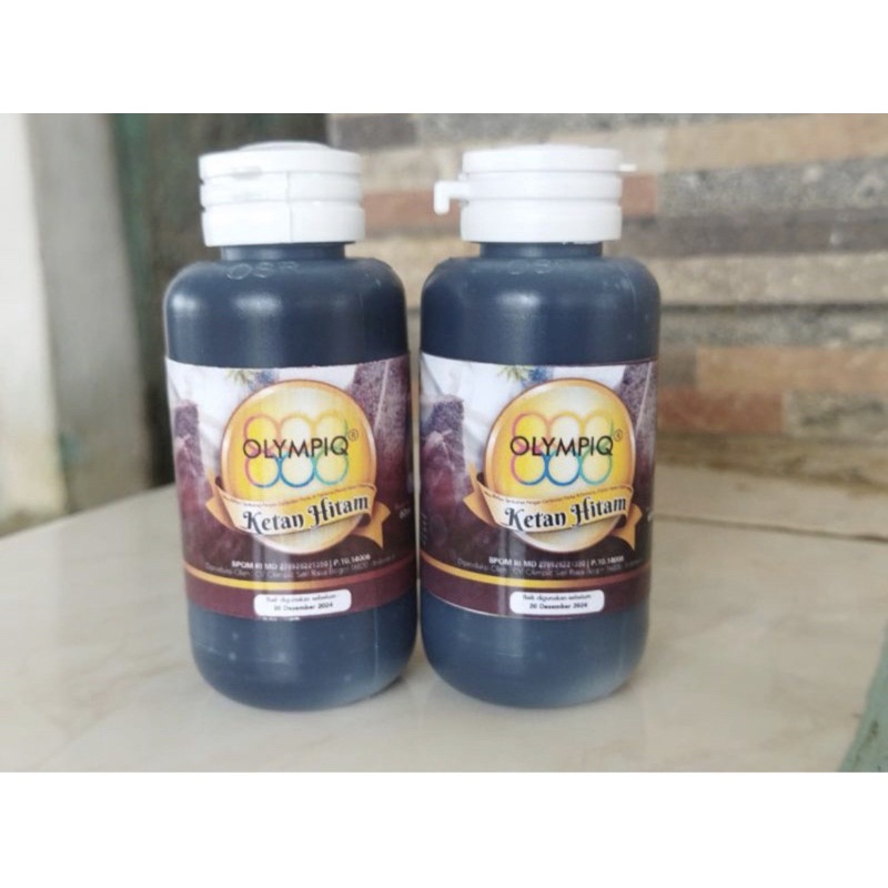 

Pasta Ketan Hitam 60 Gram