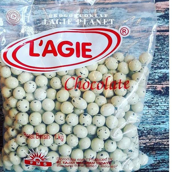 

11.11✔️Coklat Lagie Puyuh isi kacang 1kg|SQ1