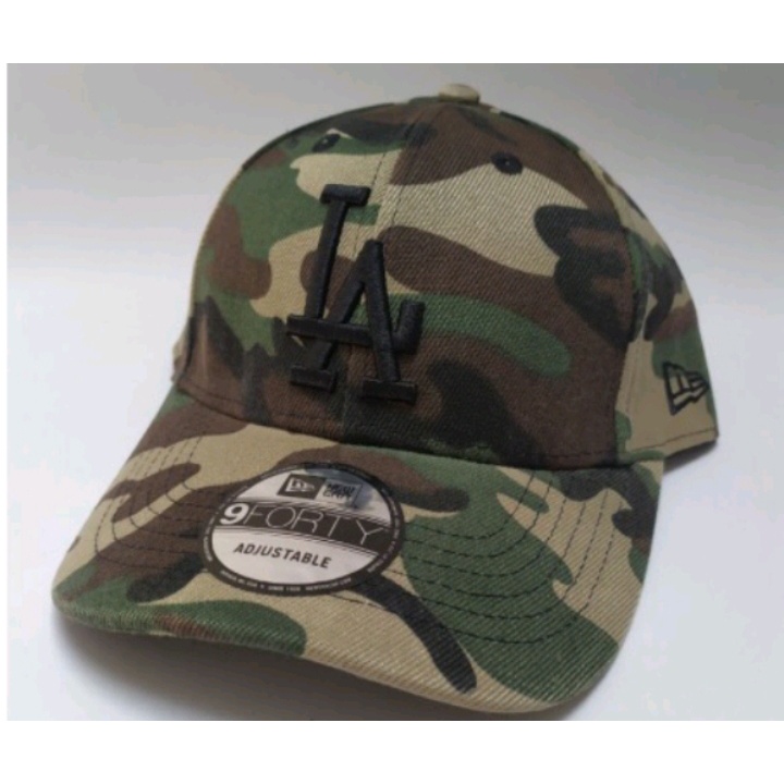 TOPI PRIA BASEBALL LA ARMY CAP ORIGINAL DISTRO TERBARU MODEL IMPORT/TOPI DISTRO LA ARMY PRIA