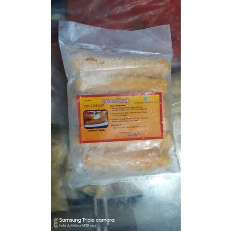

Oshin Chesse stik isi 6 pcs