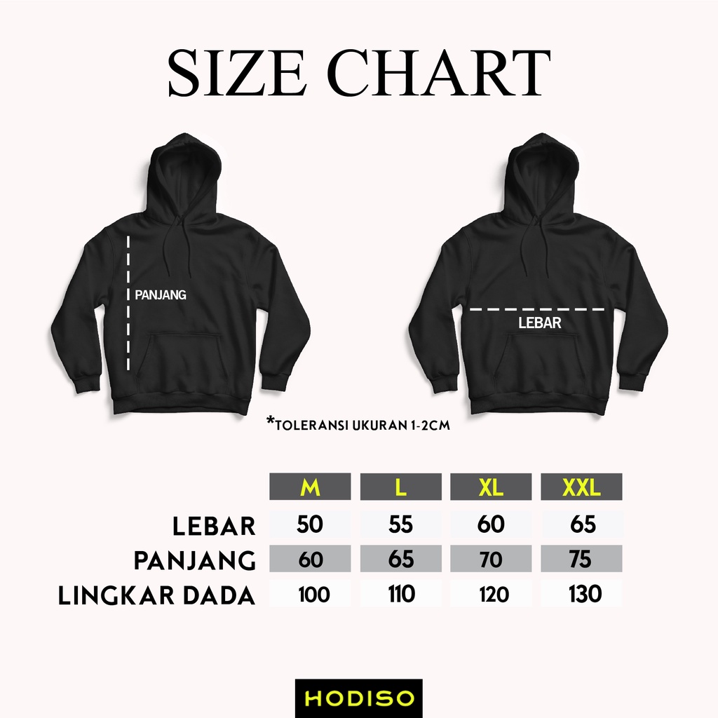 HODISO - OIOI Hoodie Jumper Pullover