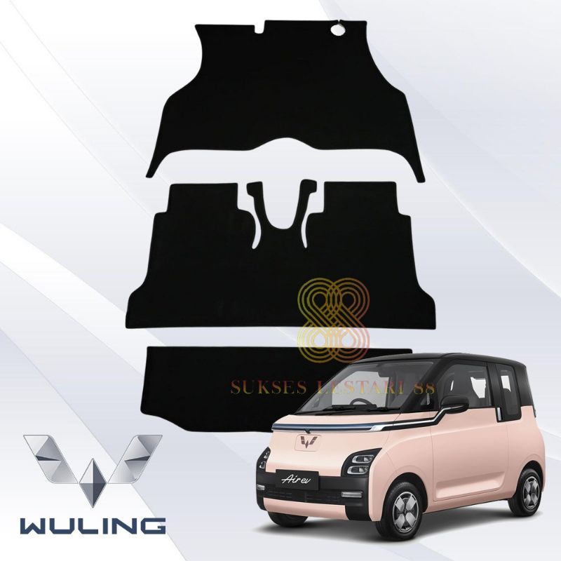 Karpet Mobil WULING AIR ev