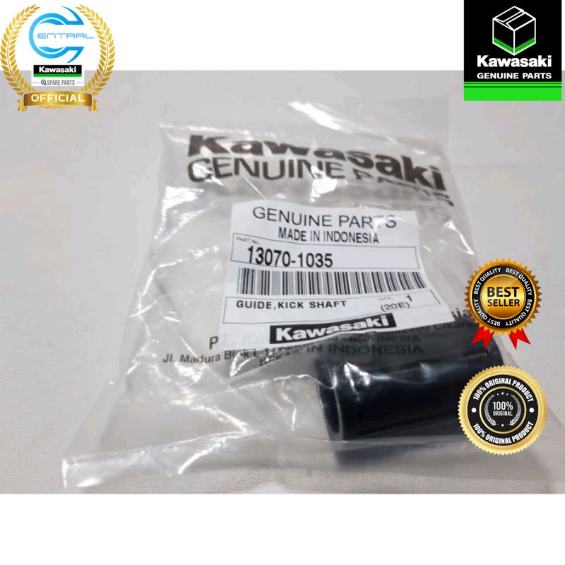 Jual Bosh Bos Plastik As Selah Selahan Kick Starter Kawasaki Ninja 150