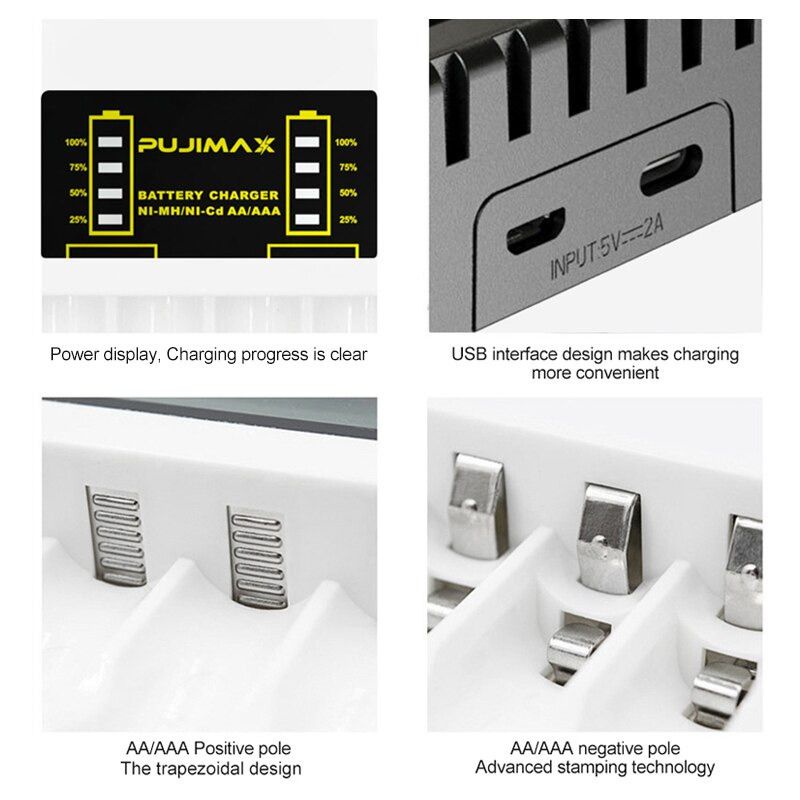 Charger Baterai - Charger battery