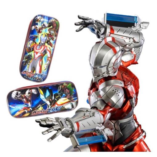 

[KODE PRODUK ED7NL7671] Tempat Pensil Anak Ultraman Bahan Mika Tebal