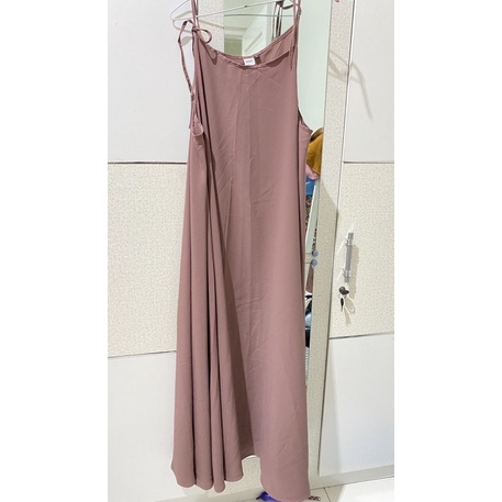 Preloved wanita/Preloved murah/ preloved perempuan/ hara skirt overall wanita murah