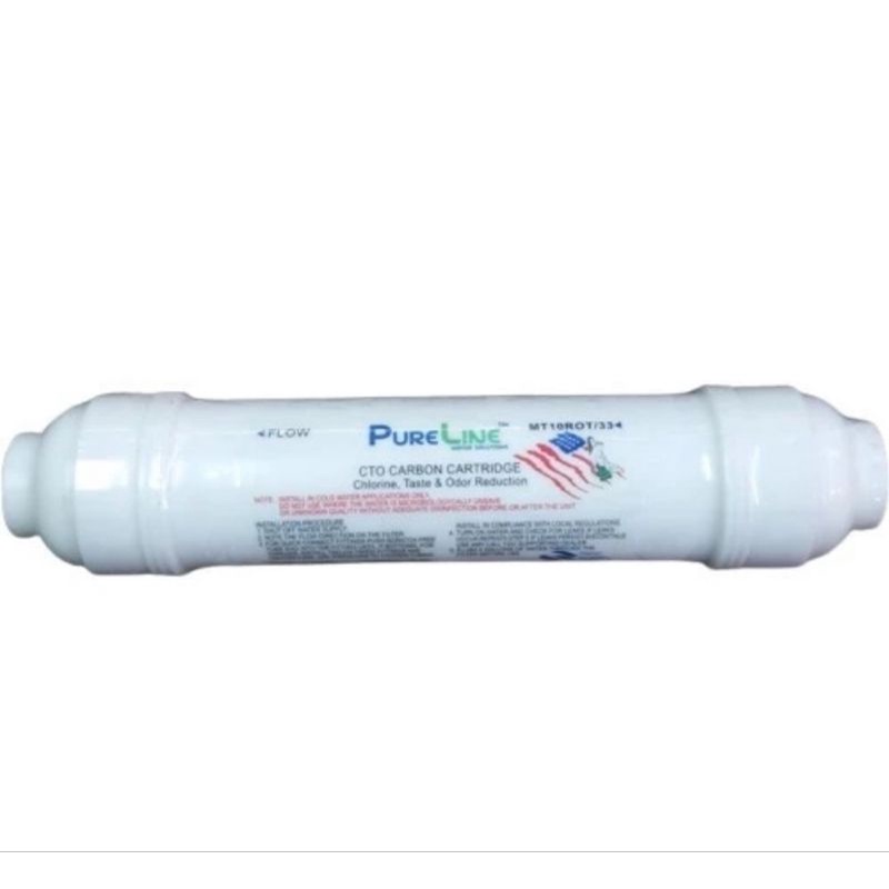 Giri Tirta - Post Carbon RO Pureline Untuk Reverse Osmosis