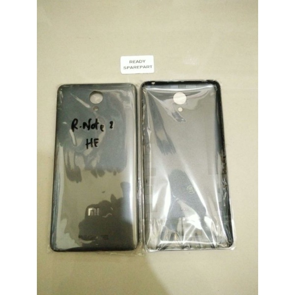 TUTUP XIAOMI BACKDOOR XIAOMI TUTUP BLAKANG XIAOMI NOT2/REDMI NOT 2