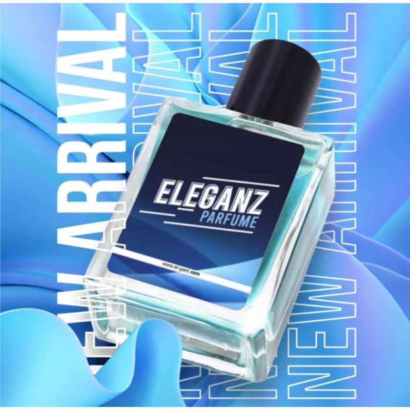 TERLARIS ELEGANZ PARFUME 30ML PRIA DAN WANITA TAHAN 12 JAM