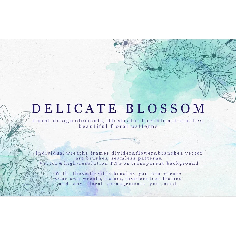 Delicate Blossom Collection