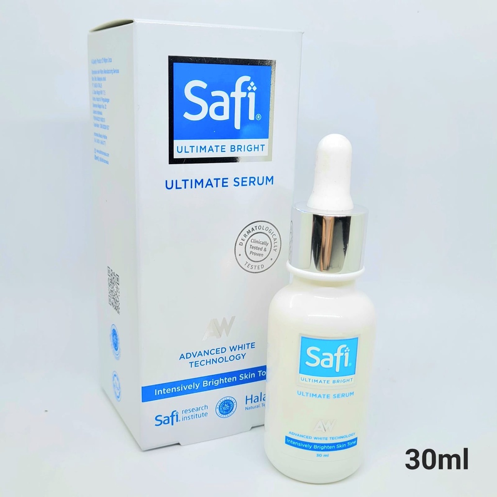 SAFI Ultimate Bright Ultimate Serum 30ml