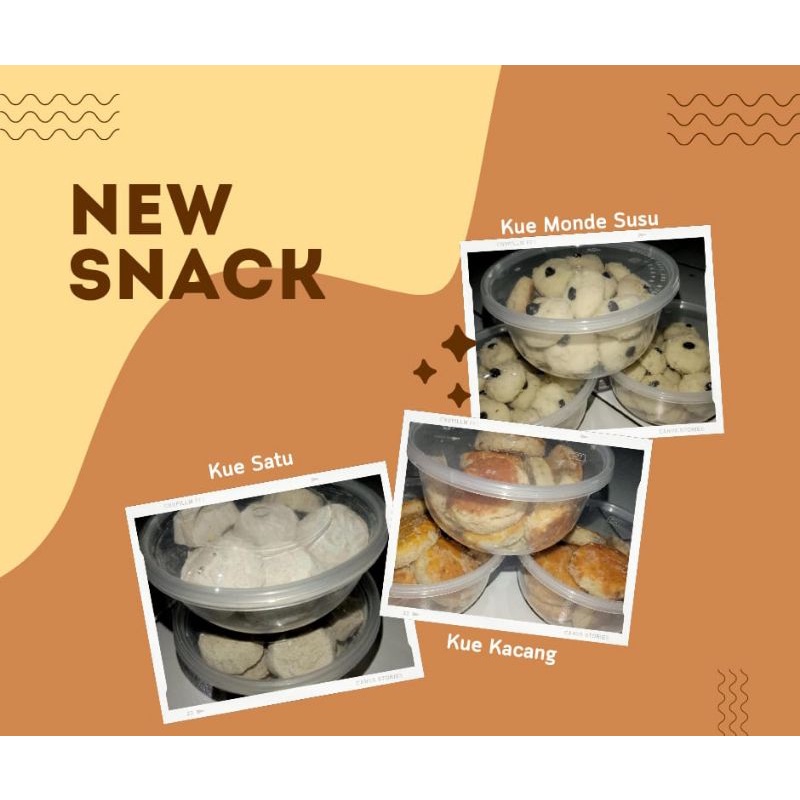 

Aneka Macam Snack Kue Pasar Murah Terjangkau Monde Susu Satu Kacang