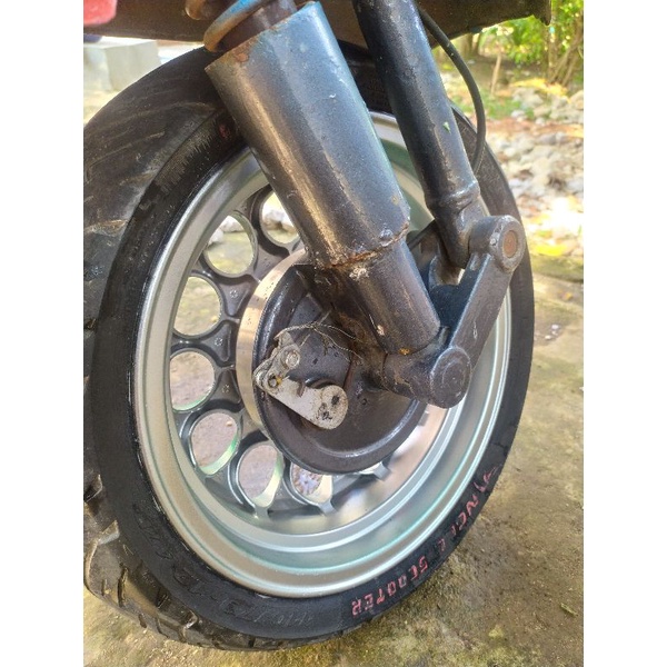 TERMURAH Paketan ring12 vespa classic