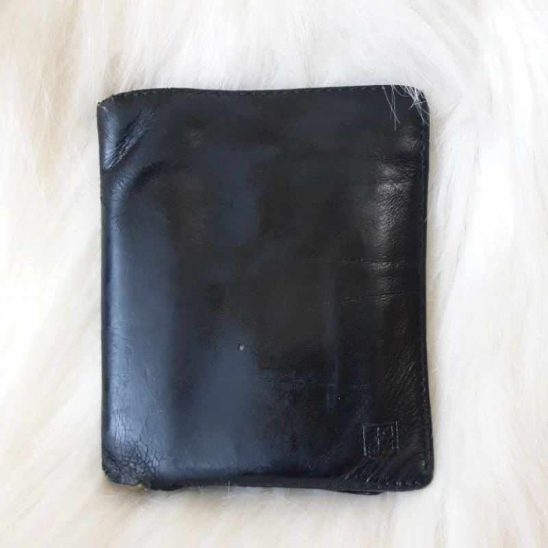 BONIA DOMPET KULIT PRELOVED ORI