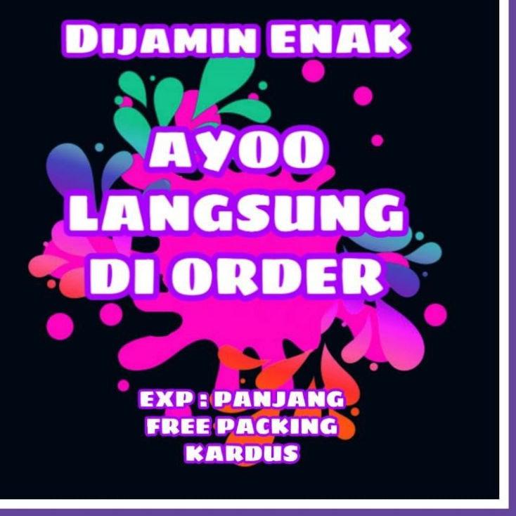 

Pro Seller--Snack kiloan Ring ikan Pedas 250 Gram cemilan camilan jajanan jadul snack zaman now gurih asin