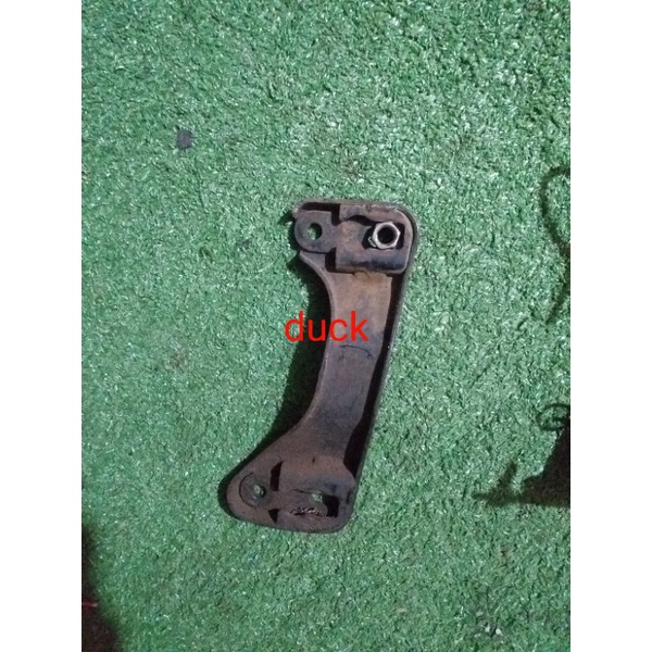 breket knalpot mio sporty mio smile soul original