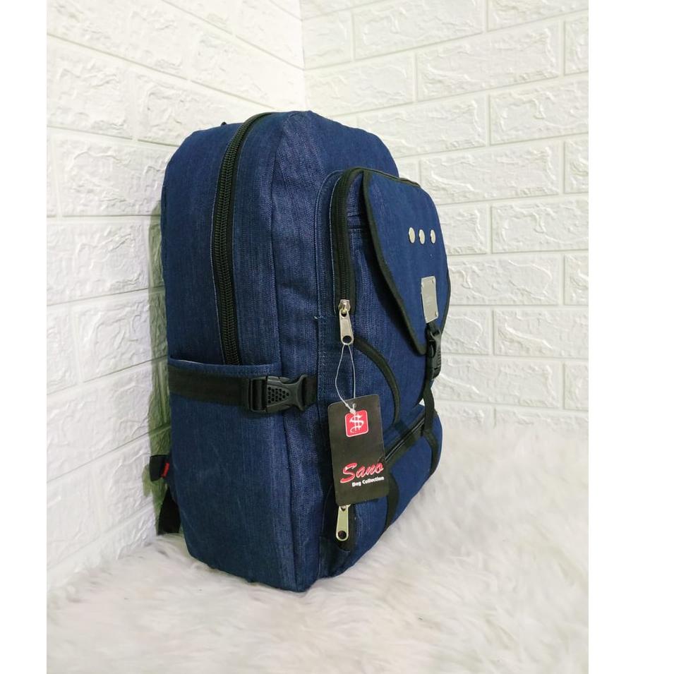 tas ransel pria, tas ransel, tas pria tas punggung, tas punggung pria, tas punggung, tas jeans ‣ PKB