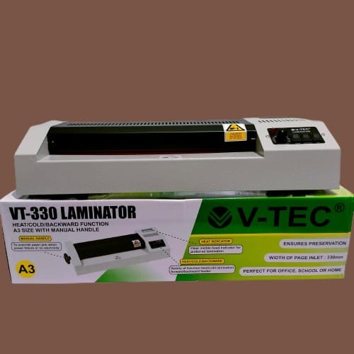 

MESIN LAMINATING A3 VTEC