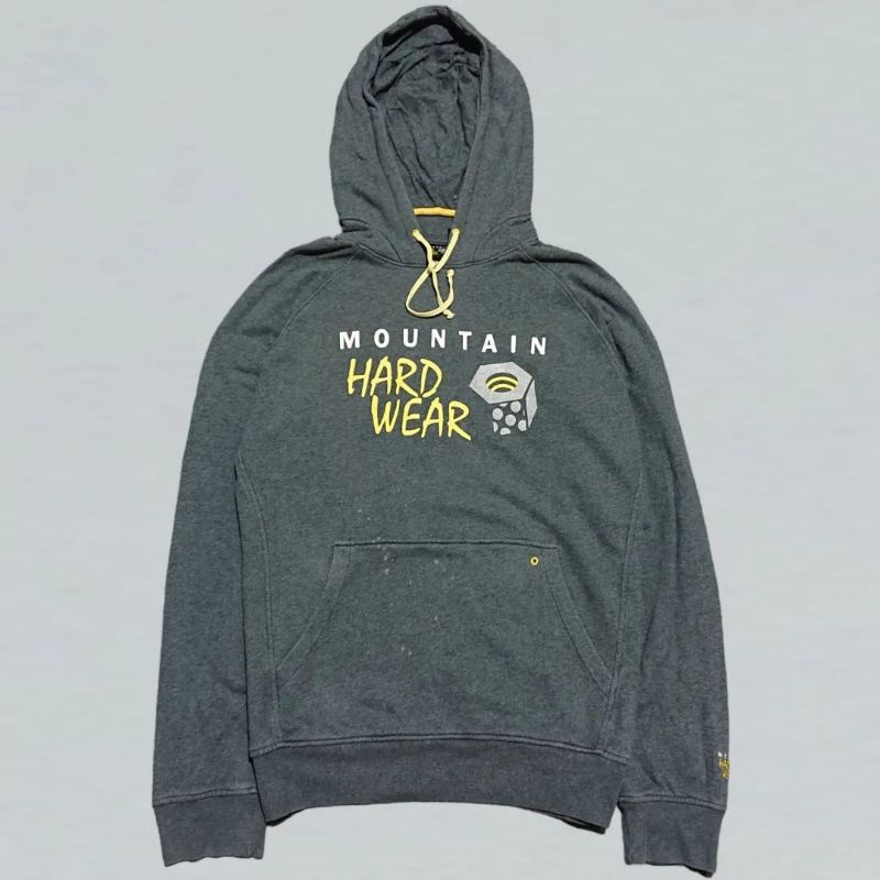 Hoodie Second - Mountain Hardwear Original