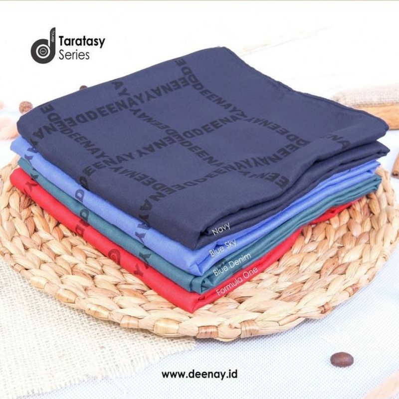 PRELOVED KERUDUNG DEENAY ORI TARATASY JAVINA KALEELA LNW NADEEA.ID GAMIS MURAH DRESS WANITA FASHION 