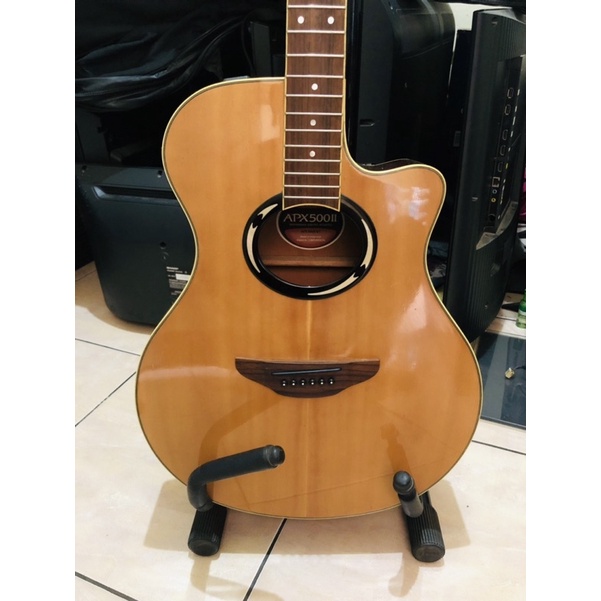 Gitar Yamaha APX-500II Original