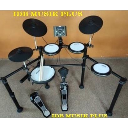 Drum Elektrik Aroma Tdx21 Tdx 21 Original Aroma