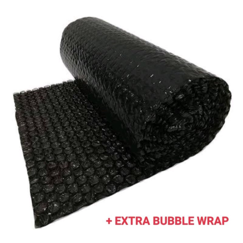 BUBBLE WRAP Tambahan/Extra packing.