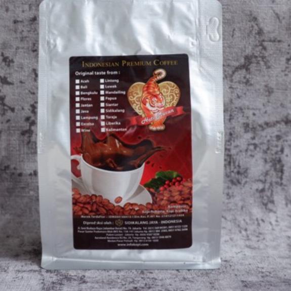 

10.10 ✨Promo✨ KOPI ARABIKA TORAJA KALOSI 250 GR serbuuu !