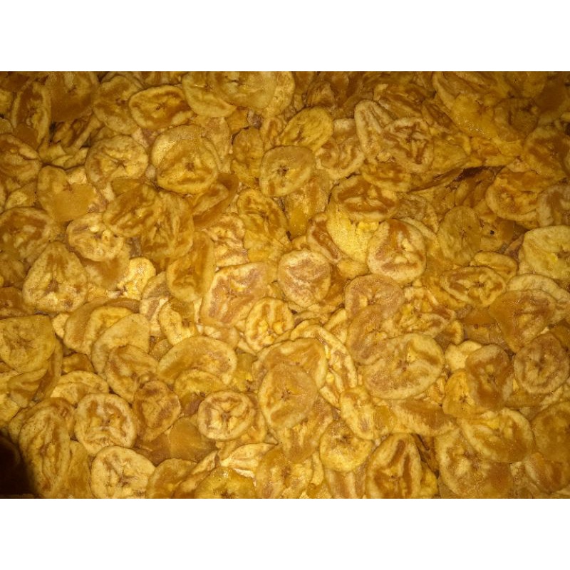 

Keripik Pisang Ngerekes 500gram & 1kg