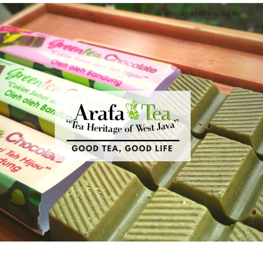 

Update--COKELAT TEH HIJAU LEVEL 2/ GREEN TEA CHOCOLATE LEVEL 2 - ARAFATEA