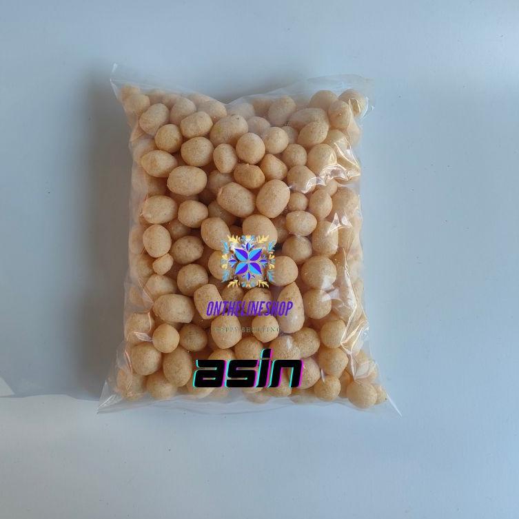 

Code1x1Wl--endog lewo 250 gram - emplod khas garut - cemilan murah - keripik - kerupuk.