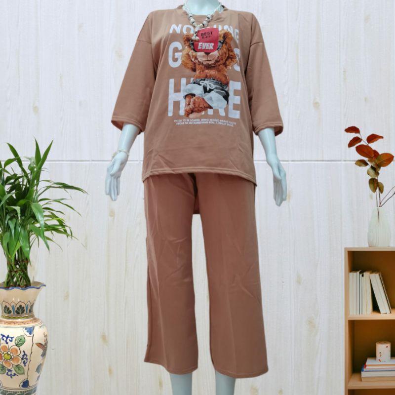 SETELAN CELANA VIRALL BAHAN VOXY PREMYUM