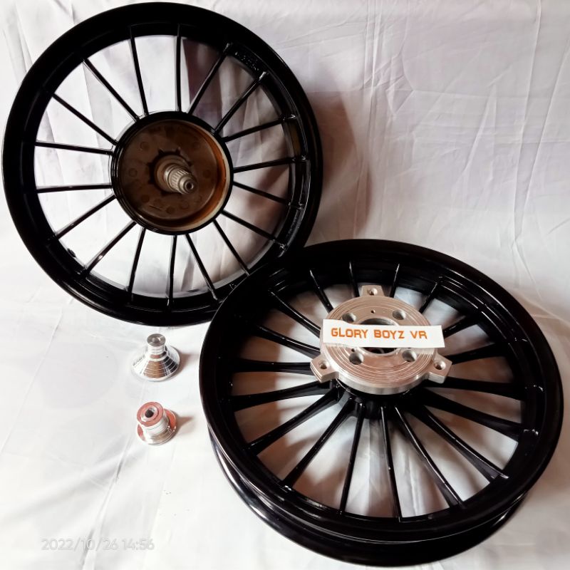 Paket PNP Aerox Velg Mio