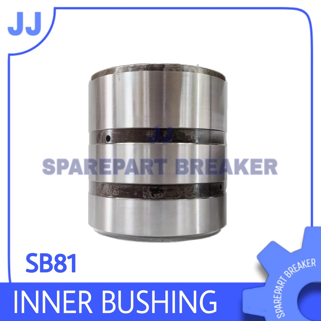 Inner Bushing SB81 Bushing Hydraulic Breaker Soosan SB81 Sparepart