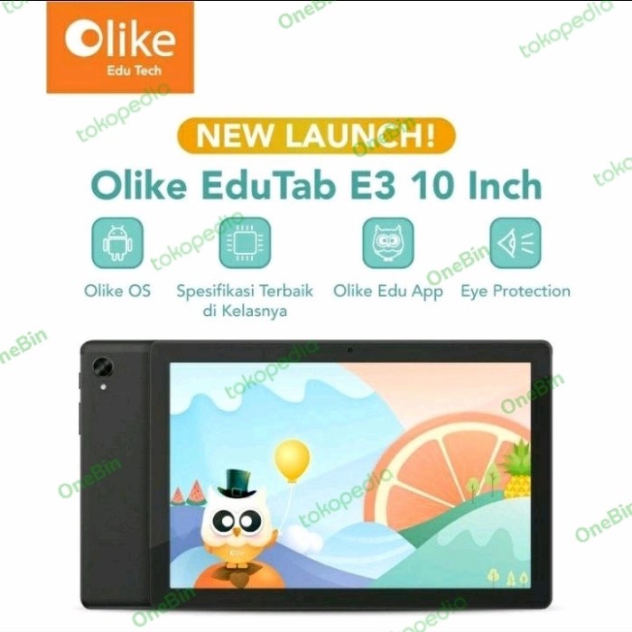 Sensore Olike Edutab E3 10Inch