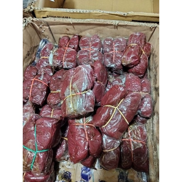 

TERASI UDANG MULUS KHAS PELABUHANRATU