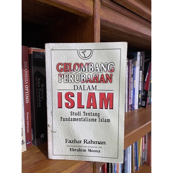 Gelombang Perubahan Dalam Islam
