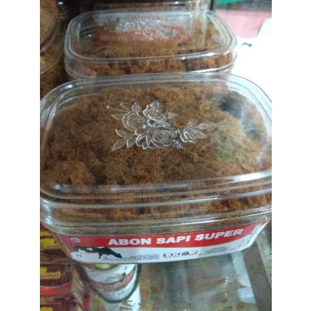 

KODEU0g0F--ABON SAPI SUPER MANIS 250gr