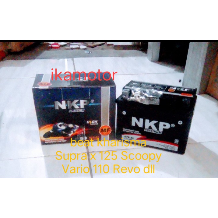 NKP GTZ-5S AKI KERING