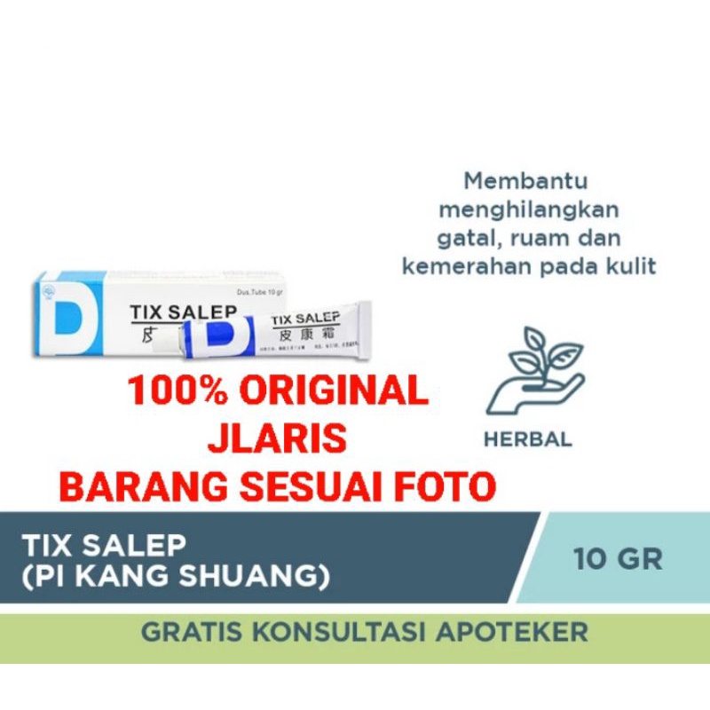 salep gatal tix salep