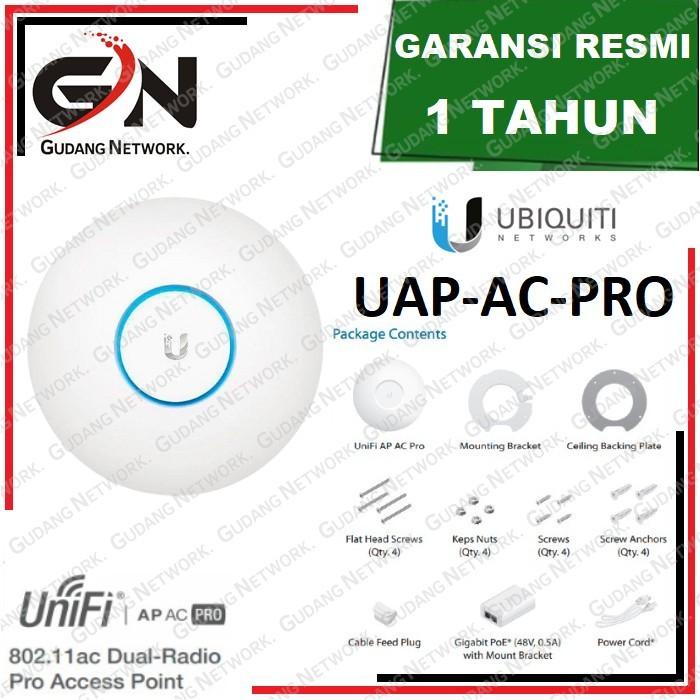 Ubiquity UAP AC PRO, unifi UAP-AC-PRO Include PoE 48v