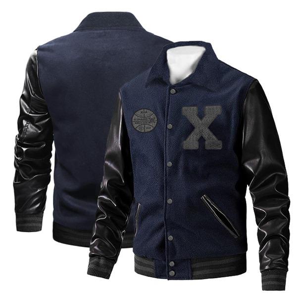 Dhozen Jaket Varsity X Dreamer A341