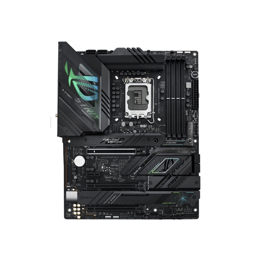 Asus ROG STRIX Z790-F GAMING WIFI (LGA1700, Z790, DDR5, USB3.2 Type-C)