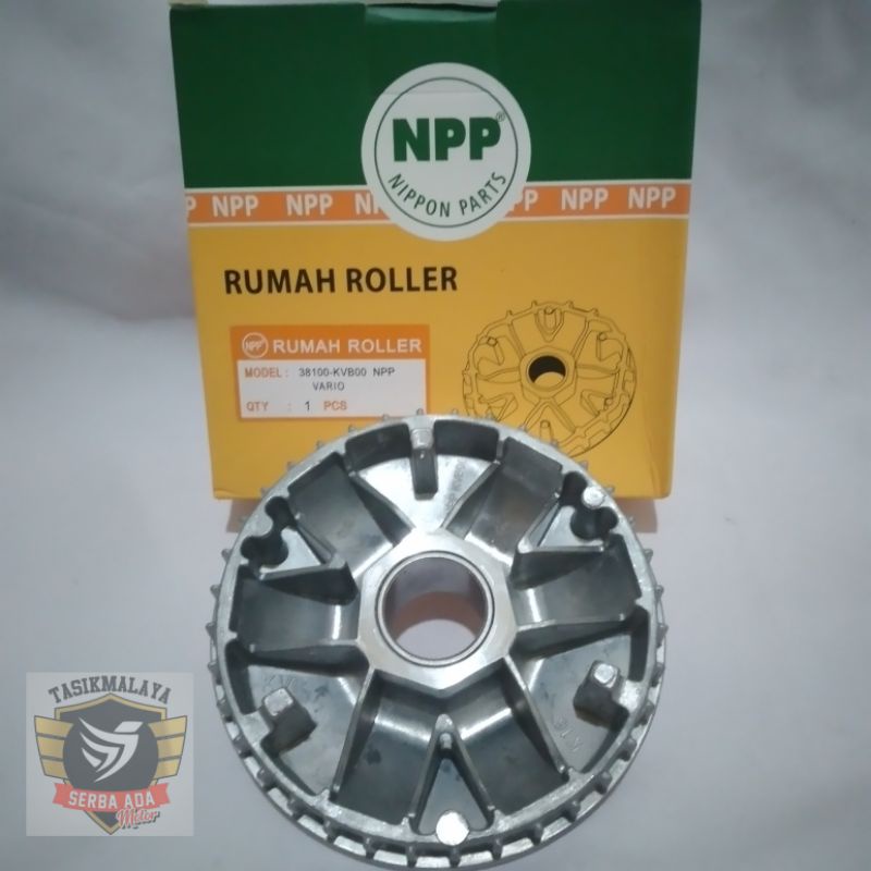 RUMAH ROLLER VARIO OLD/VARIO TECHNO 110 ORIGINAL NPP