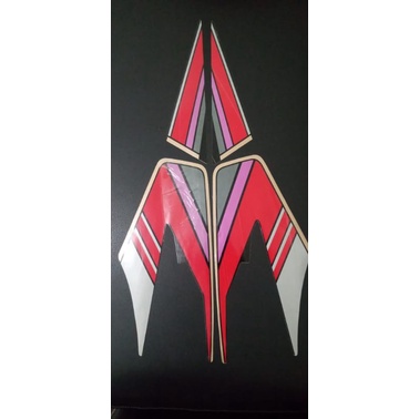 Striping RX King 1994