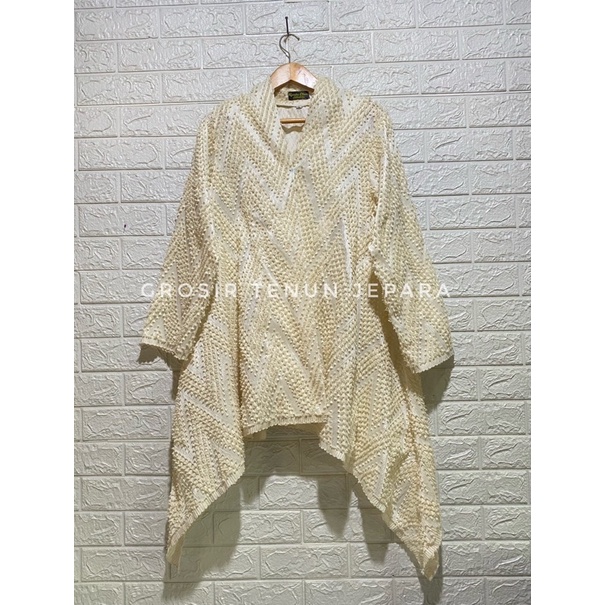 SOFYA KEBAYA TENUN BULU VISCOSE PREMIUM