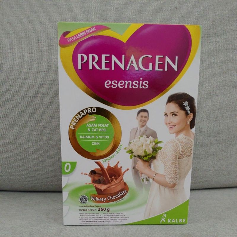 Prenagen Essensis 360gr